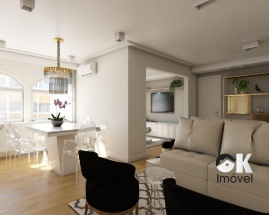 Imagem Apartamento com 3 Quartos à Venda, 123 m² em Jardim Paulista - São Paulo Imagem Apartamento com 3 Quartos à Venda, 123 m² em Jardim Paulista - São Paulo