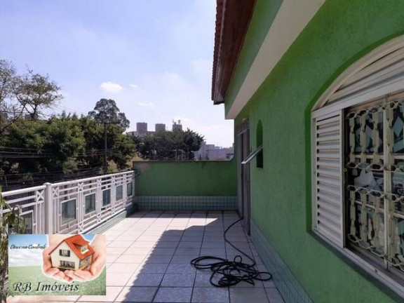 Casa com 3 Quartos à Venda, 360 m² em Jardim Utinga - Santo André