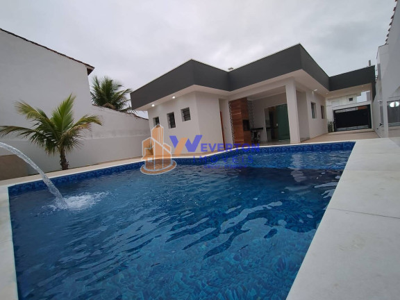 Casa com 3 Quartos à Venda,  em Jamaica - Itanhaém