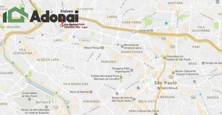 Imagem Galpão para Alugar, 6.000 m² em Lapa - São Paulo
