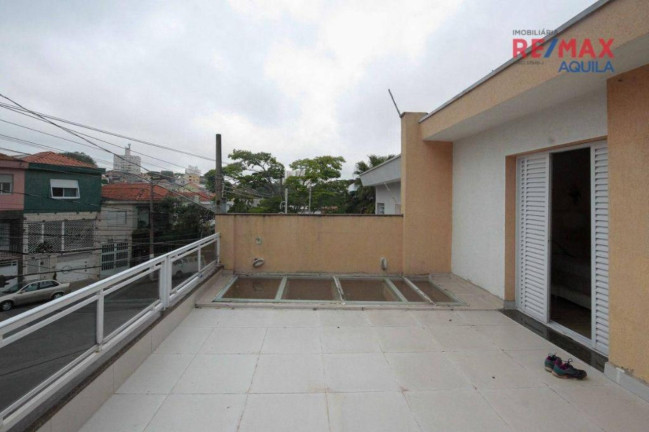 Imagem Sobrado com 4 Quartos à Venda, 187 m² em Alto Da Mooca - São Paulo