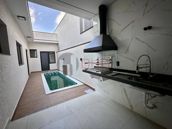 Imagem Casa de Condomínio com 3 Quartos à Venda, 154 m² em Jardim Residencial Villagio Ipanema I - Sorocaba