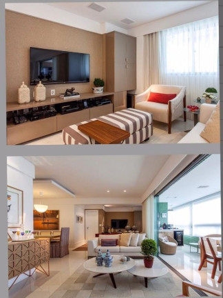 Imagem Apartamento com 4 Quartos à Venda, 156 m² em Pituba - Salvador