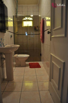 Imagem Casa com 3 Quartos à Venda, 219 m² em Primavera - Pouso Alegre