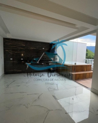 Imagem Cobertura com 3 Quartos à Venda, 100 m² em Perequê Açu - Ubatuba