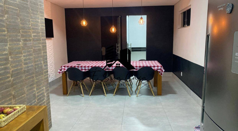 Imagem Casa com 3 Quartos à Venda, 290 m² em Europa - Contagem Imagem Casa com 3 Quartos à Venda, 290 m² em Europa - Contagem