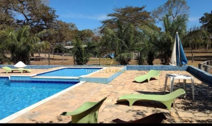Imagem Imóvel com 3 Quartos à Venda, 1.120 m² em Zona Rural - Poconé Imagem Imóvel com 3 Quartos à Venda, 1.120 m² em Zona Rural - Poconé