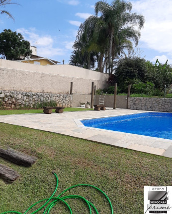 Imagem Imóvel com 3 Quartos à Venda, 385 m² em Chácara Santa Maria - Votorantim