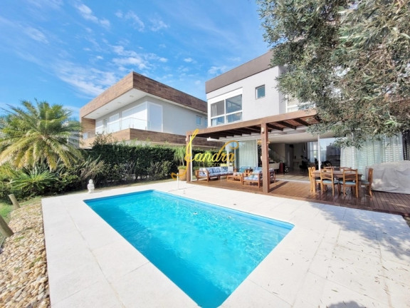Imagem Casa de Condomínio com 4 Quartos à Venda, 460 m² em Centro - Xangri-la