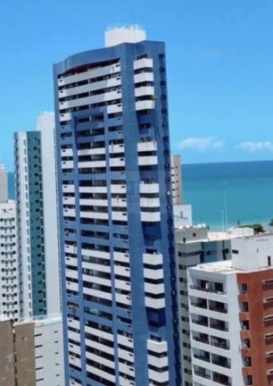 Apartamento com 3 Quartos à Venda, 200 m² em Boa Viagem - Recife
