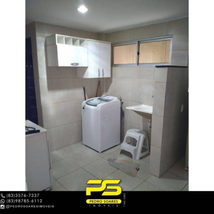 Imagem Apartamento com 2 Quartos à Venda, 106 m² em Expedicionários - João Pessoa