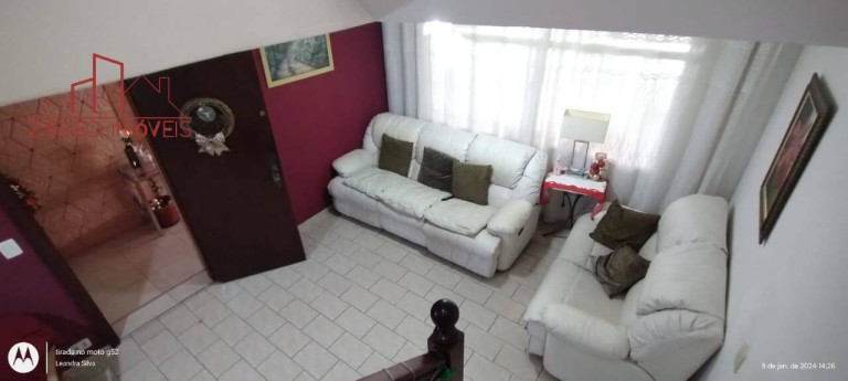 Casa com 3 Quartos à Venda, 100 m² em Jardim Avenida - São Paulo