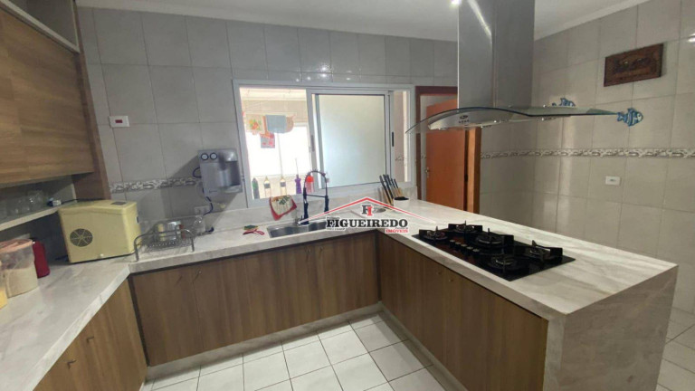 Imagem Apartamento com 3 Quartos à Venda, 173 m² em Aviação - Praia Grande