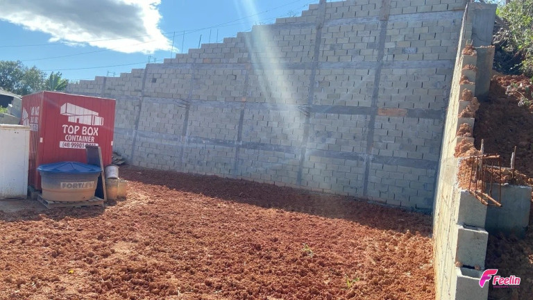 Imagem Chácara com 2 Quartos à Venda, 1.000 m² em Potecas - São José