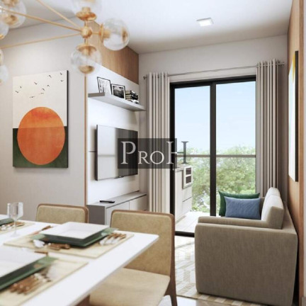 Cobertura com 2 Quartos à Venda, 96 m² em Campestre - Santo André