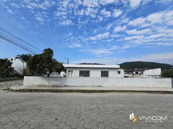 Imagem Casa com 2 Quartos à Venda, 56 m² em Rio Caveiras - Biguaçu