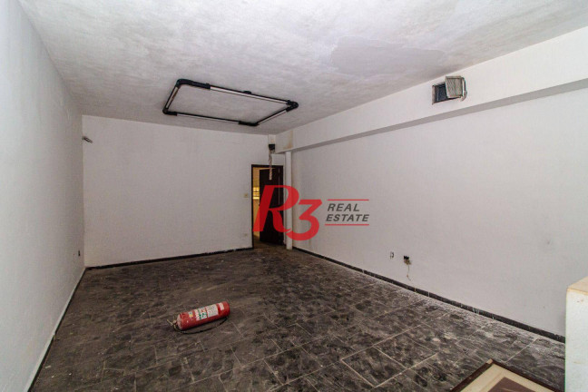 Imagem Loja à Venda, 250 m² em Centro - Santos Imagem Loja à Venda, 250 m² em Centro - Santos