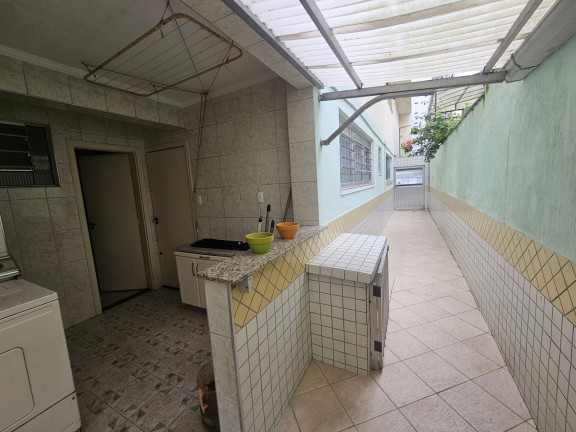 Imagem Casa com 4 Quartos à Venda, 285 m² em Embaré - Santos