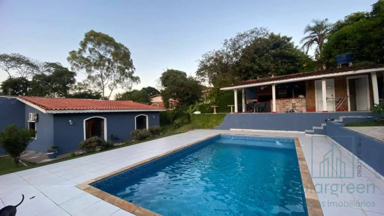 Casa com 3 Quartos à Venda, 230 m² em Loteamento Vale Das Flores - Atibaia