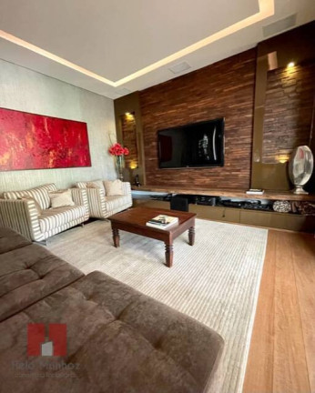 Imagem Casa com 4 Quartos à Venda, 693 m² em Alphaville - Santana De Parnaíba