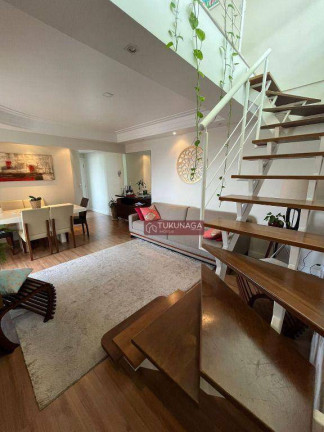 Cobertura com 3 Quartos à Venda, 190 m² em Vila Augusta - Guarulhos