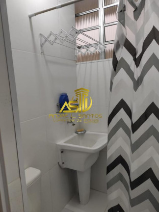 Imagem Kitnet com 1 Quarto à Venda, 32 m² em Canto Do Forte - Praia Grande