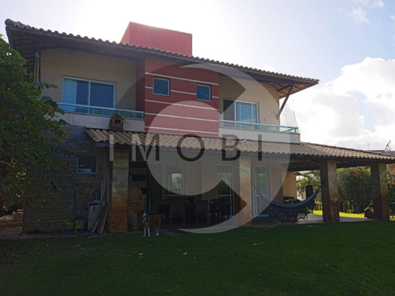 Casa com 4 Quartos à Venda, 270 m² em Zona De Expansão (mosqueiro) - Aracaju