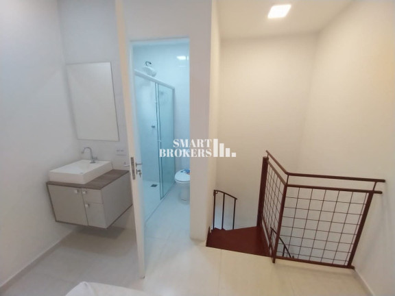 Imagem Apartamento com 1 Quarto para Alugar, 35 m² em Vila Dom Pedro I - São Paulo