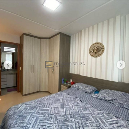 Imagem Apartamento com 3 Quartos à Venda, 100 m² em Itapuã - Vila Velha