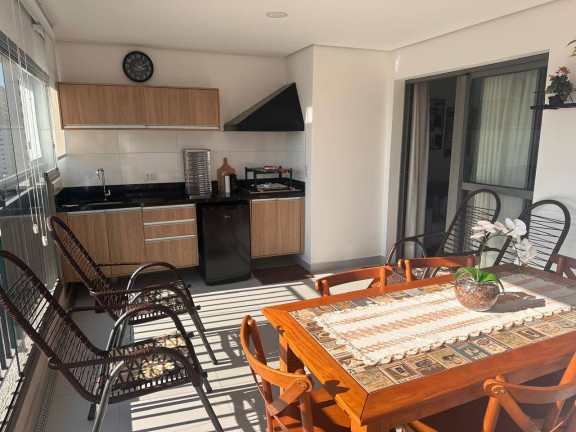 Imagem Apartamento com 3 Quartos à Venda, 108 m² em Vila Gilda - Santo André Imagem Apartamento com 3 Quartos à Venda, 108 m² em Vila Gilda - Santo André