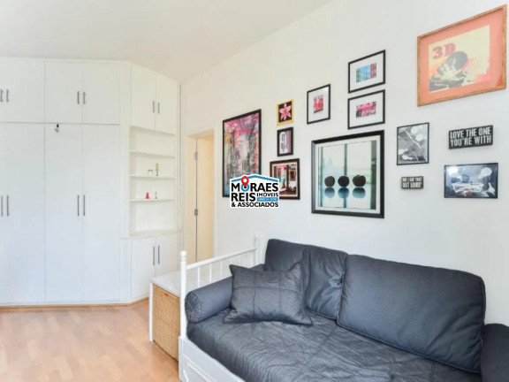 Imagem Apartamento com 4 Quartos à Venda, 391 m² em Real Parque - São Paulo