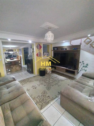 Sobrado com 2 Quartos à Venda, 128 m² em Vila Valenca - Sao Vicente