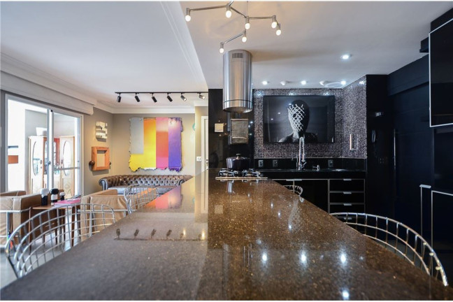 Imagem Apartamento com 1 Quarto à Venda, 94 m² em Vila Gertrudes - São Paulo