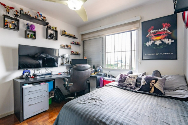 Imagem Apartamento com 4 Quartos à Venda, 155 m² em Santo Amaro - São Paulo