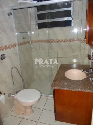 Imagem Apartamento com 2 Quartos à Venda, 62 m² em Embaré - Santos Imagem Apartamento com 2 Quartos à Venda, 62 m² em Embaré - Santos
