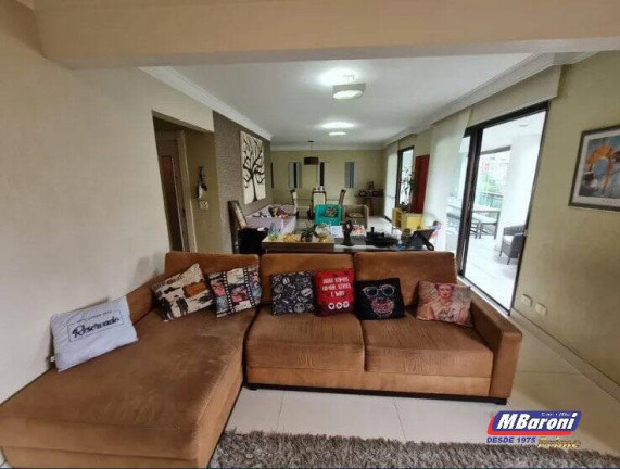 Apartamento com 3 Quartos à Venda, 178 m² em Vila Anglo Brasileira - São Paulo