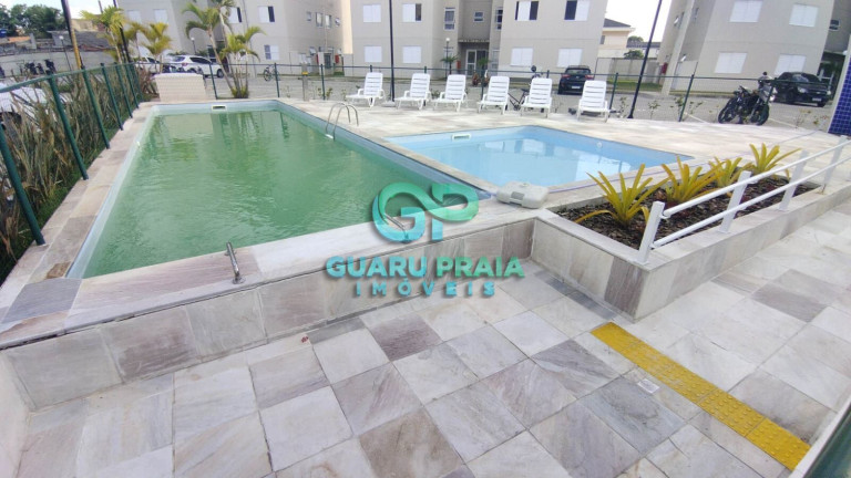 Imagem Apartamento com 2 Quartos à Venda, 45 m² em Parque Enseada - Guarujá