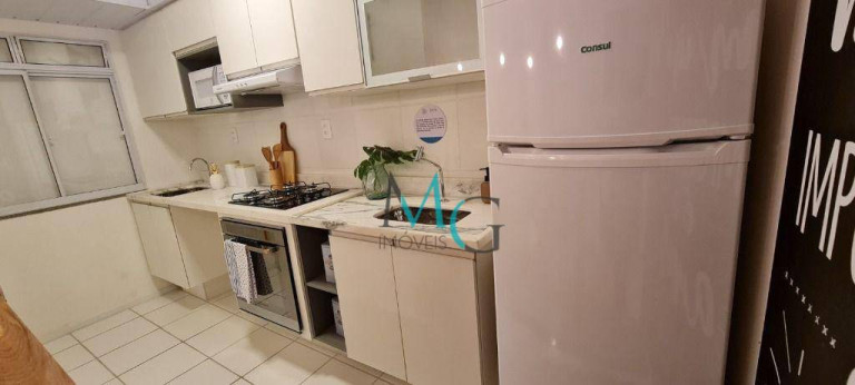 Imagem Apartamento com 2 Quartos à Venda, 43 m² em Campo Grande - Rio De Janeiro Imagem Apartamento com 2 Quartos à Venda, 43 m² em Campo Grande - Rio De Janeiro