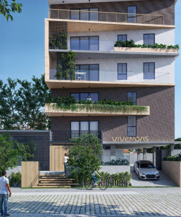 Imagem Apartamento com 2 Quartos à Venda, 60 m² em Aeroclube - João Pessoa
