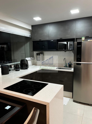 Imagem Apartamento com 2 Quartos à Venda, 53 m² em Santo Amaro - São Paulo