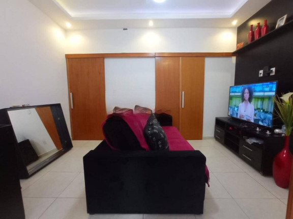 Apartamento com 2 Quartos à Venda, 58 m² em Marapé - Santos