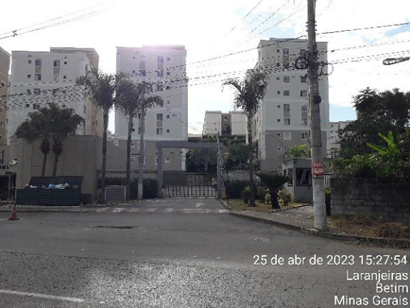 Apartamento com 2 Quartos à Venda, 43 m² em Centro - Betim