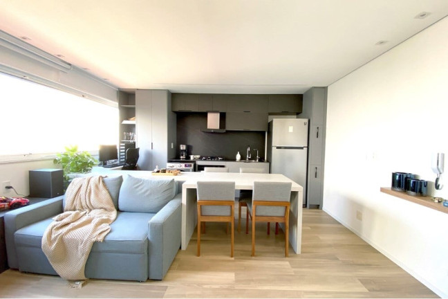 Apartamento com 1 Quarto à Venda, 35 m² em Saúde - São Paulo
