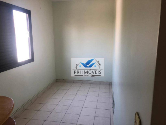 Imagem Apartamento com 3 Quartos à Venda, 83 m² em Aparecida - Santos Imagem Apartamento com 3 Quartos à Venda, 83 m² em Aparecida - Santos
