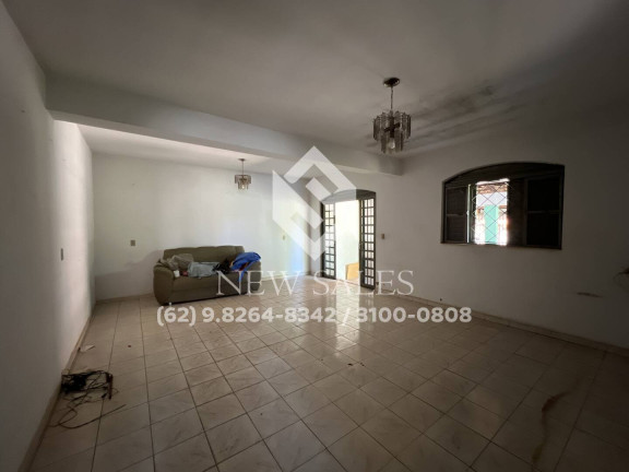 Imagem Casa com 3 Quartos à Venda, 110 m² em Vila Lucy - Goiânia Imagem Casa com 3 Quartos à Venda, 110 m² em Vila Lucy - Goiânia