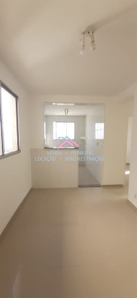 Imagem Apartamento com 2 Quartos à Venda, 47 m² em Jardim Búfalo - Jundiaí