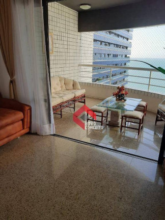 Imagem Apartamento com 3 Quartos à Venda, 180 m² em Meireles - Fortaleza