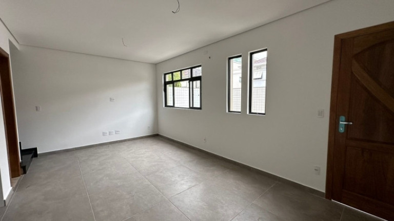Imagem Casa com 3 Quartos à Venda, 140 m² em Vila Belmiro - Santos Imagem Casa com 3 Quartos à Venda, 140 m² em Vila Belmiro - Santos