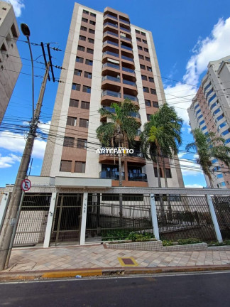Apartamento com 3 Quartos à Venda, 127 m² em Jardim Consolação - Franca