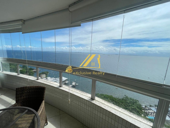 Imagem Imóvel com 1 Quarto para Alugar, 62 m² em Barra - Salvador Imagem Imóvel com 1 Quarto para Alugar, 62 m² em Barra - Salvador
